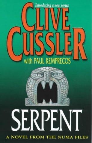 Kurt Austin 01 - Serpent