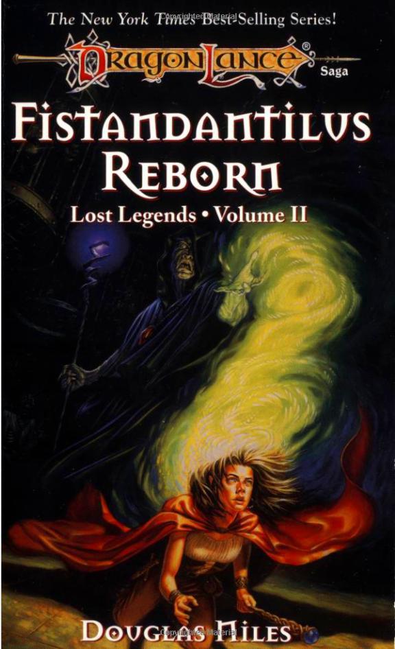 Fistandantilus Reborn