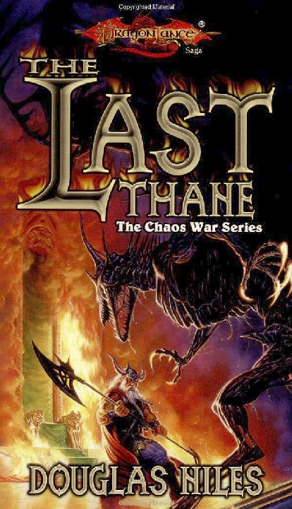 [Chaos War 01] - The Last Thane