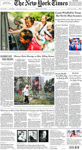 The New York Times