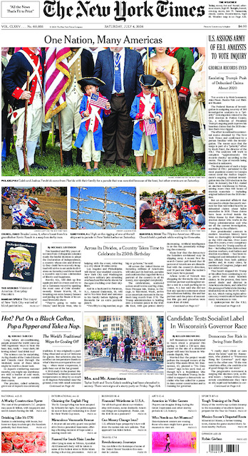 The New York Times