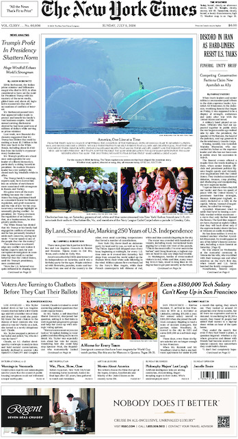 The New York Times