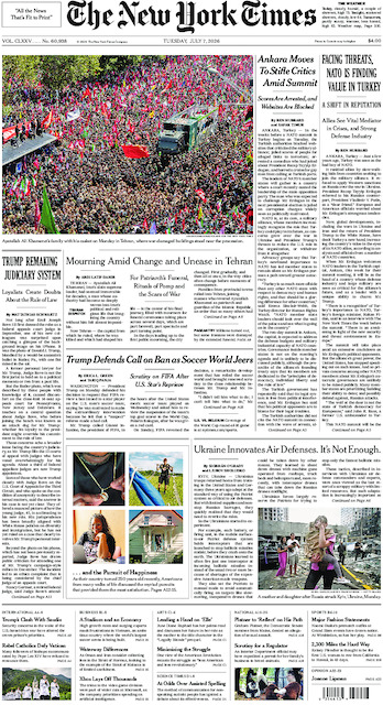 The New York Times