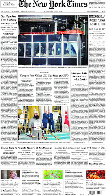 The New York Times