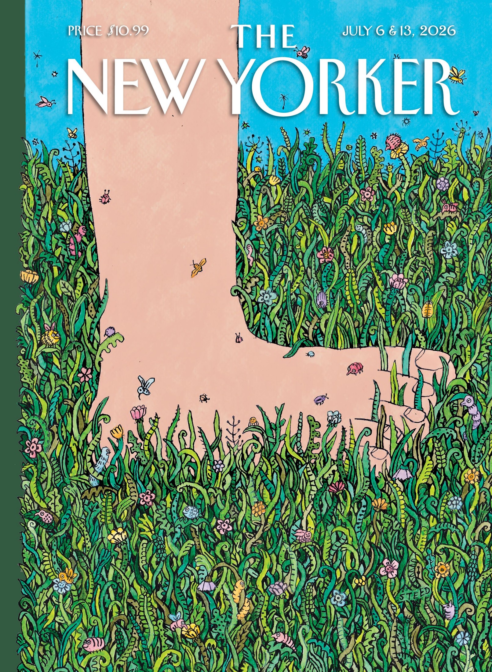 The New Yorker Magazine