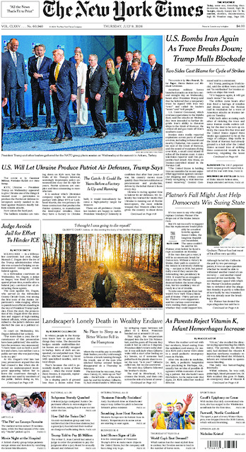 The New York Times