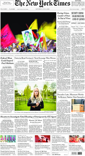The New York Times