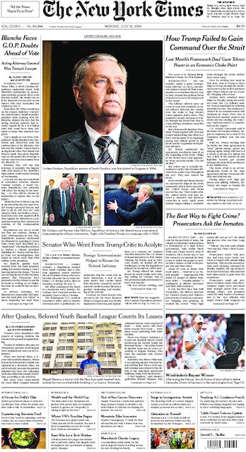 The New York Times