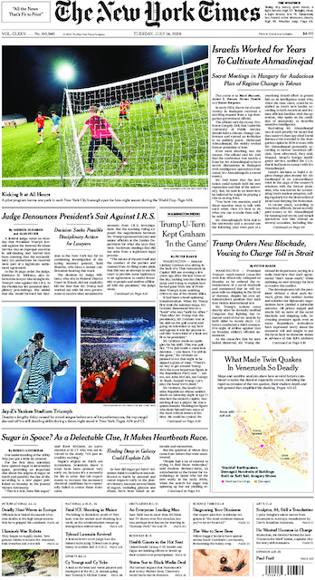 The New York Times