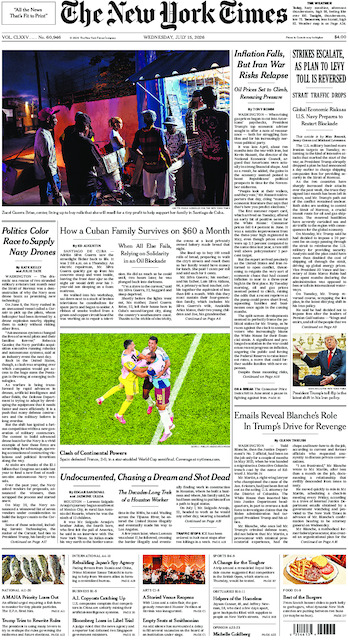 The New York Times