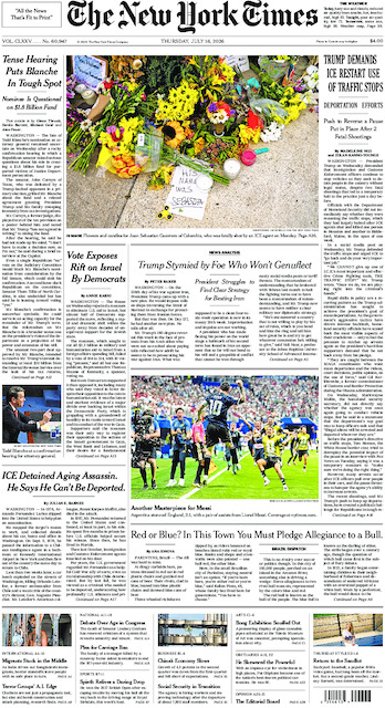 The New York Times