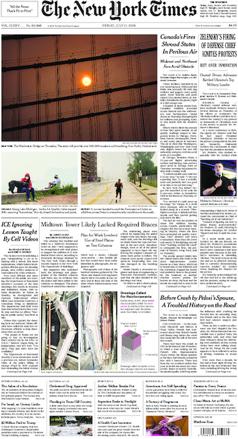 The New York Times