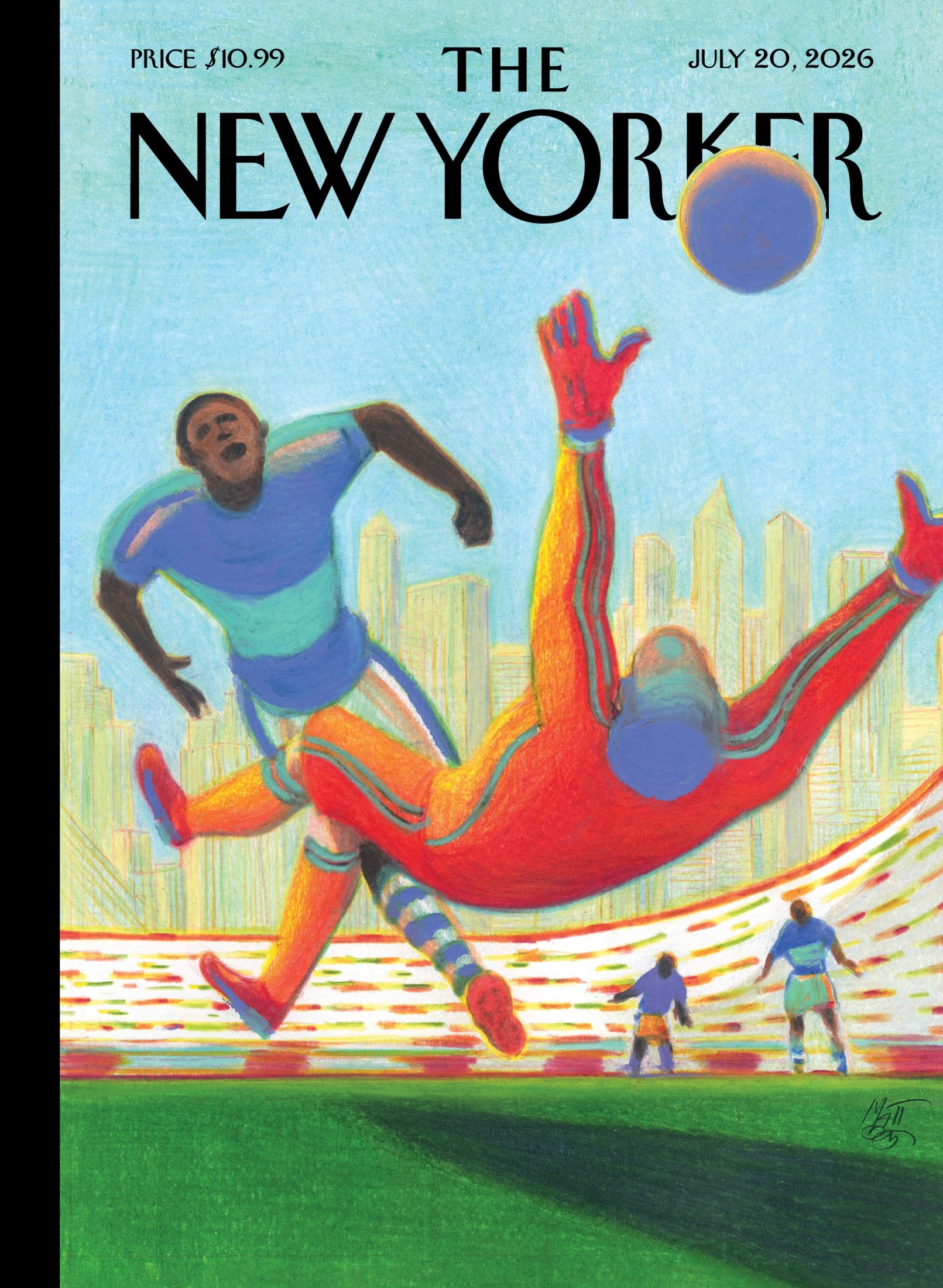 The New Yorker Magazine