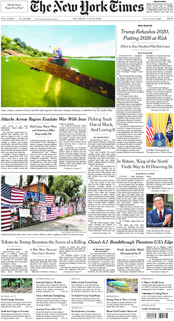 The New York Times
