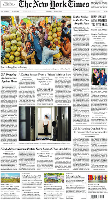 The New York Times