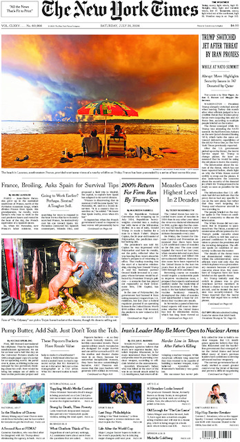 The New York Times
