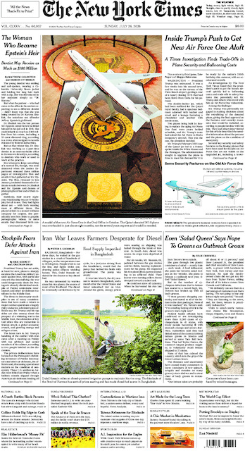 The New York Times