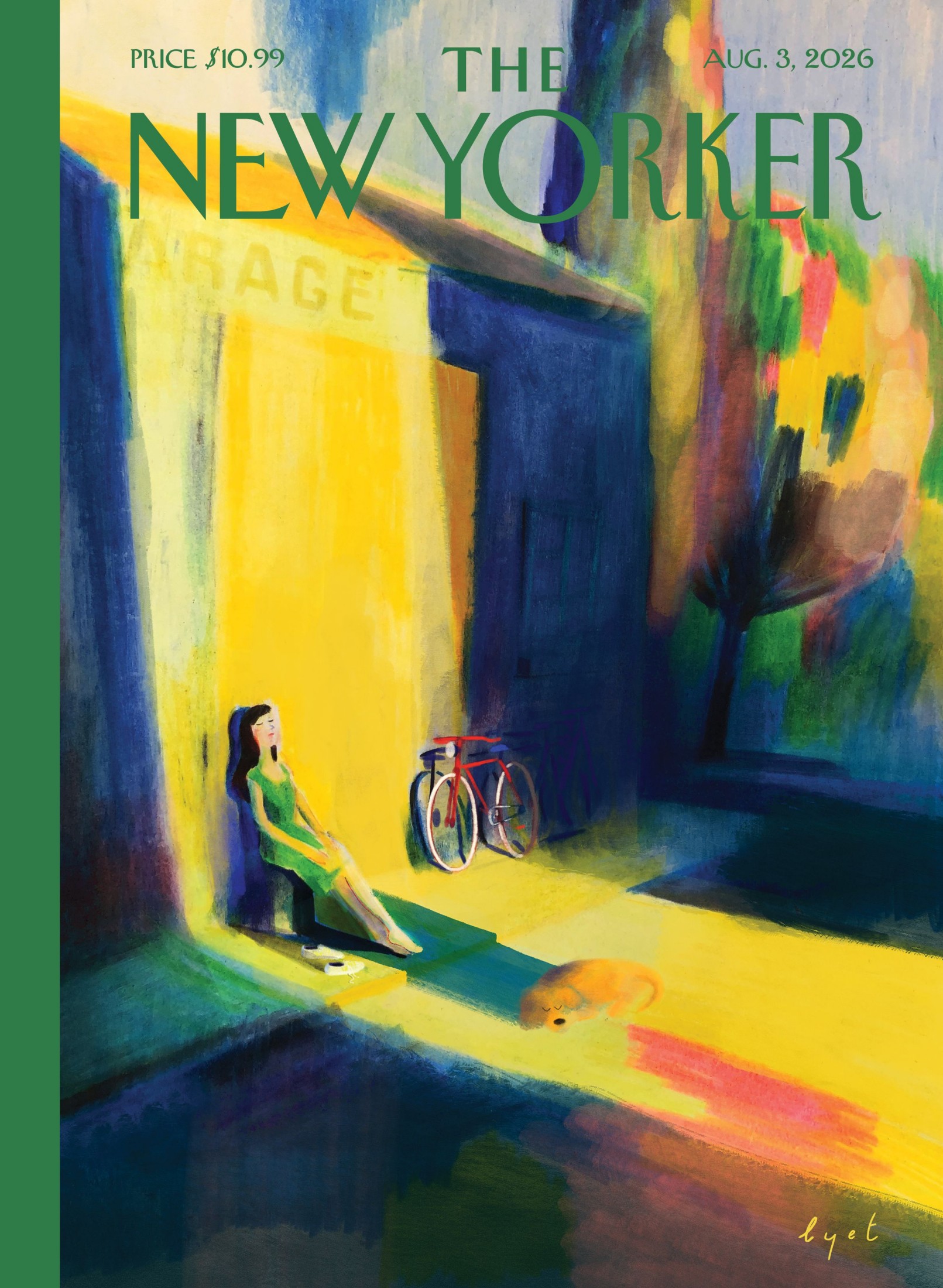 The New Yorker Magazine