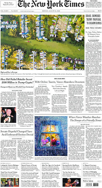 The New York Times