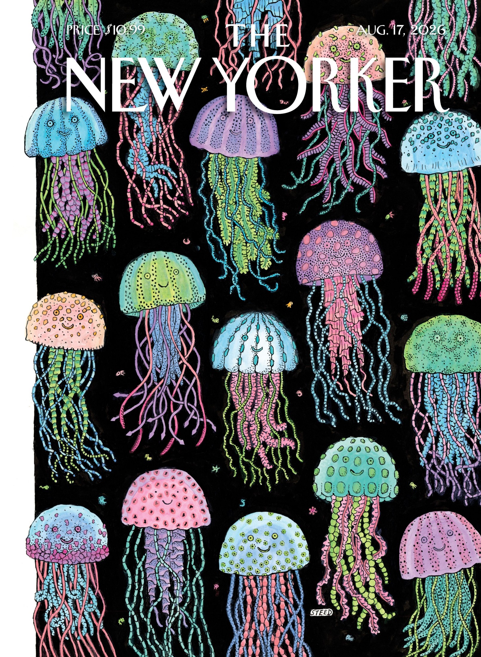 The New Yorker Magazine