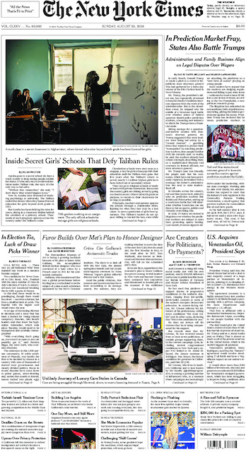 The New York Times