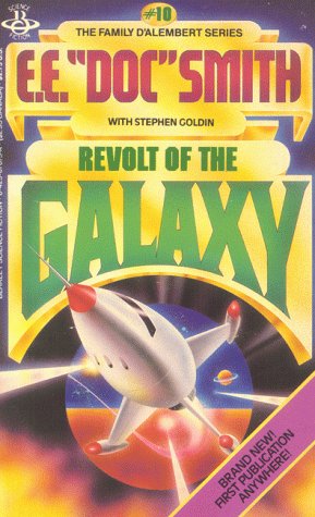 d'Alembert 10 Revolt of the galaxy