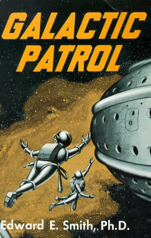 Lensman 03 Galactic Patrol