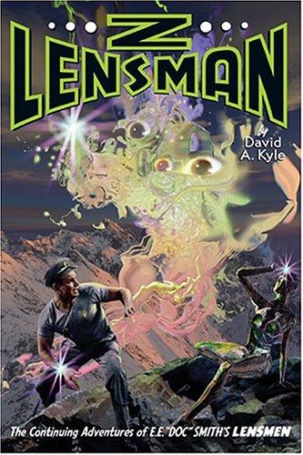 Lensman 10 Z-Lensman