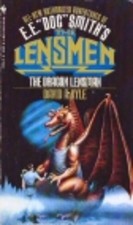 Lensman 08 The Dragon Lensman