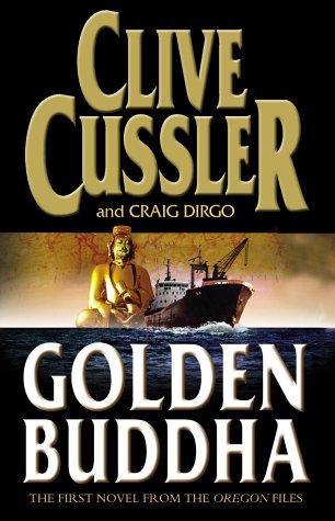 Oregon Files 01 - Golden Buddha